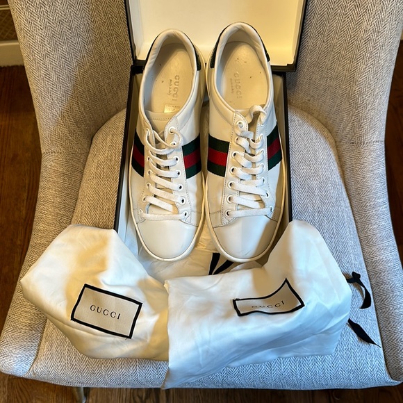 Gucci sneakers - Picture 2 of 5